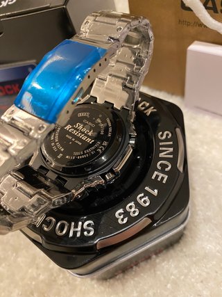 Reloj Deportivo Naranja Muy Resistente