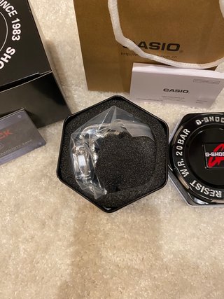 Reloj Deportivo Naranja Muy Resistente