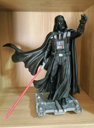 Figura Darth Vader Star Wars