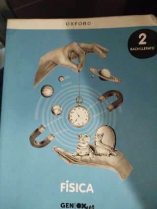 Física 2 Bachillerato