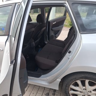 Hyundai i30 2012