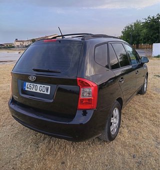 KIA Carens 2009 130.000 kilometros