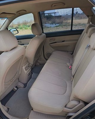KIA Carens 2009 130.000 kilometros