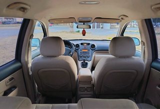KIA Carens 2009 130.000 kilometros