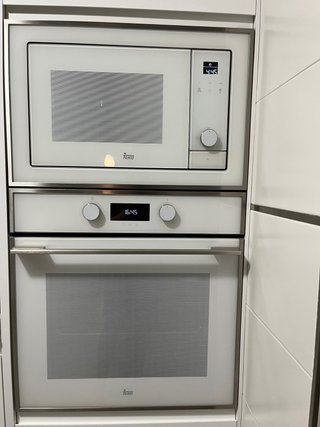 Horno Teka Blanco
