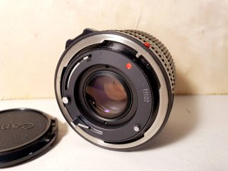 Objetivo Canon FD 28mm 1:2