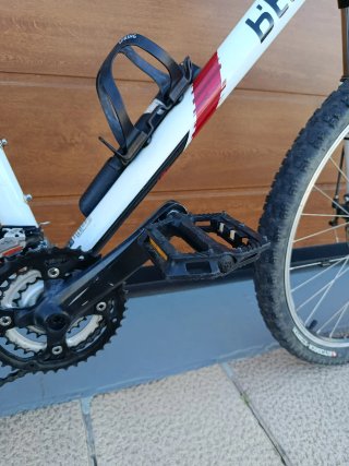 Bicicleta de Montaña