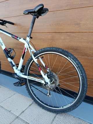 Bicicleta de Montaña