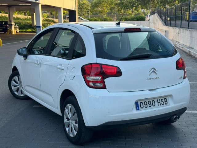 Citroen C3 2012