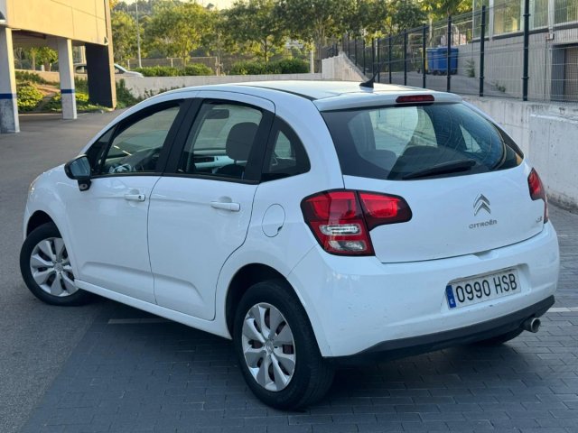 Citroen C3 2012