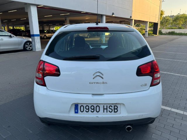 Citroen C3 2012
