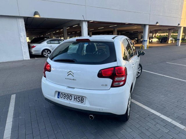 Citroen C3 2012