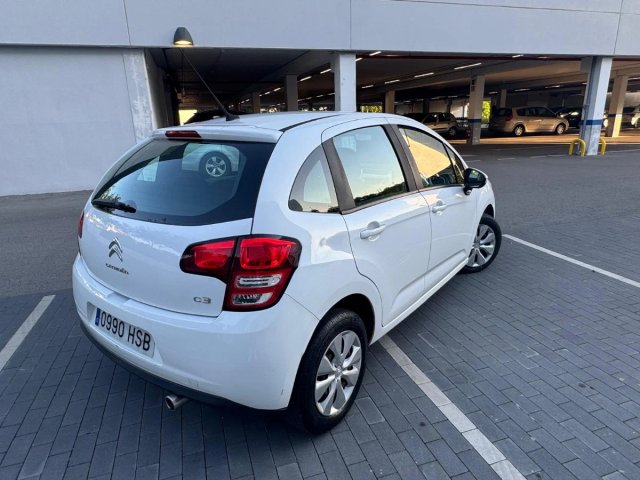 Citroen C3 2012