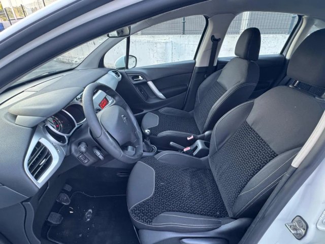 Citroen C3 2012