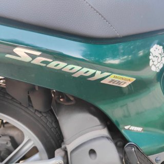Honda Scoopy SH100 Scooter Automática
