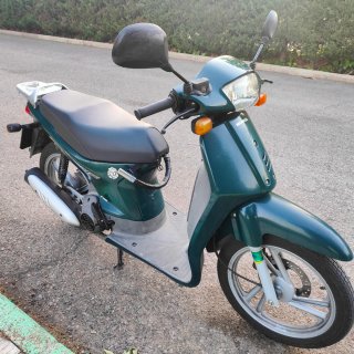 Honda Scoopy SH100 Scooter Automática