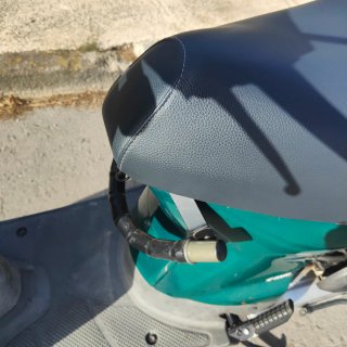Honda Scoopy SH100 Scooter Automática