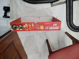 Scalextric Compact