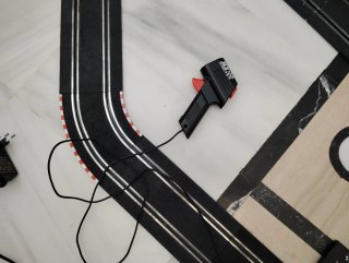 Scalextric Compact