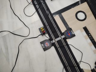 Scalextric Compact