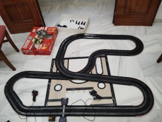 Scalextric Compact