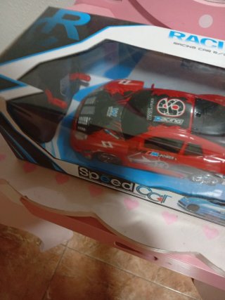 Coche teledirigido RC Racing Speed Car
