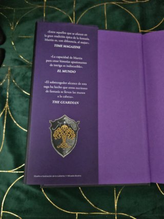 El caballero de los siete reinos