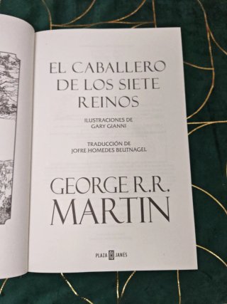 El caballero de los siete reinos