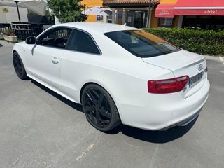 Audi S5 V8
