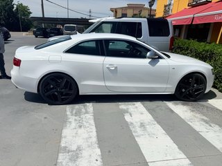 Audi S5 V8