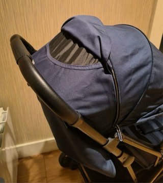 Silla de paseo Inglesina azul