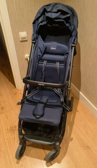Silla de paseo Inglesina azul