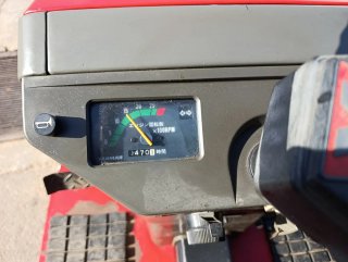 Minitractor Yanmar KE-4 4x4