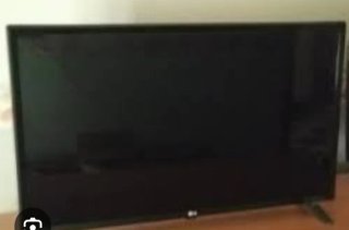 Televisor LG 32 Negro
