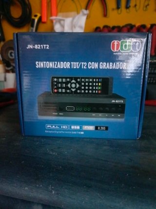 TV OKI 19 pulgadas