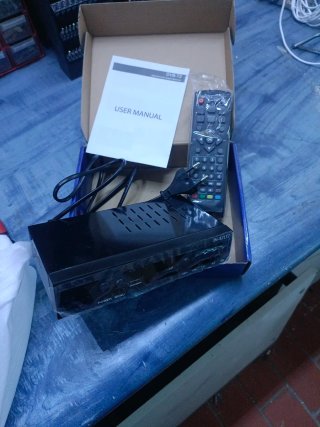 TV OKI 19 pulgadas