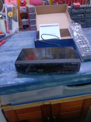 TV OKI 19 pulgadas