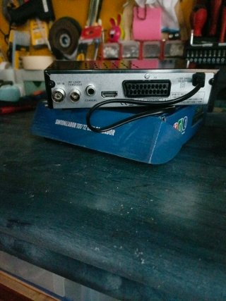 TV OKI 19 pulgadas