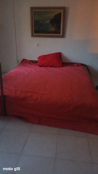 Cama Matrimonio 150x190