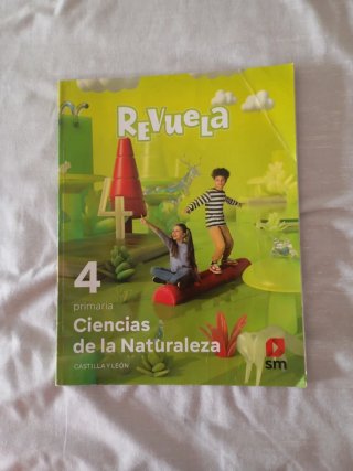 Libros 4° de primaria