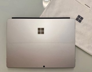 Microsoft Surface Pro 8 i5-16gb-256gb Plata