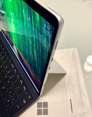 Microsoft Surface Pro 8 i5-16gb-256gb Plata