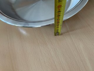 Padella AMC 2 litri 24cm