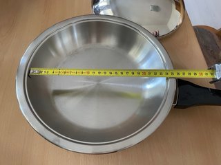 Padella AMC 2 litri 24cm