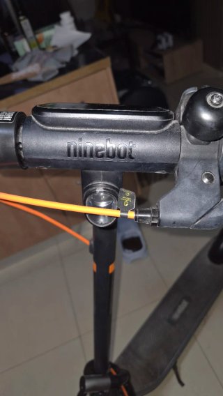 Patinete Ninebot