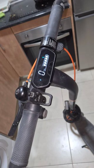 Patinete Ninebot