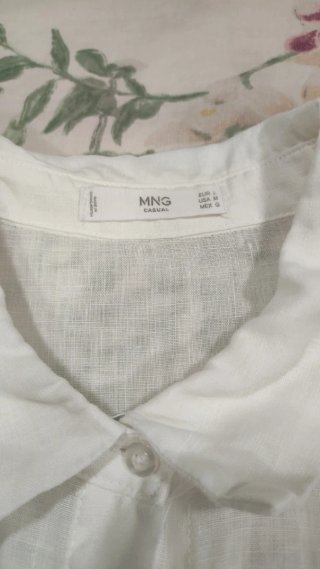 Mono corto Mango