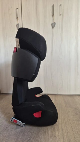 Silla coche Cybex 2-3