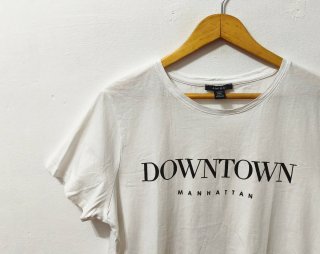 Camiseta blanca Amisu mujer Talla XXL