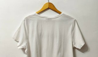 Camiseta blanca Amisu mujer Talla XXL